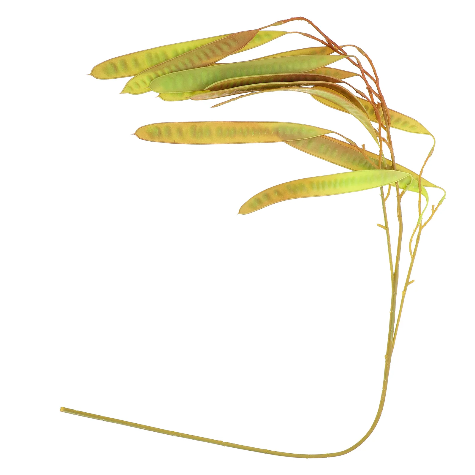 

Artificial Vegetable Food for Display Hyacinth Bean Props Fake Lifelike Vegetables Realistic Decorate Decoration