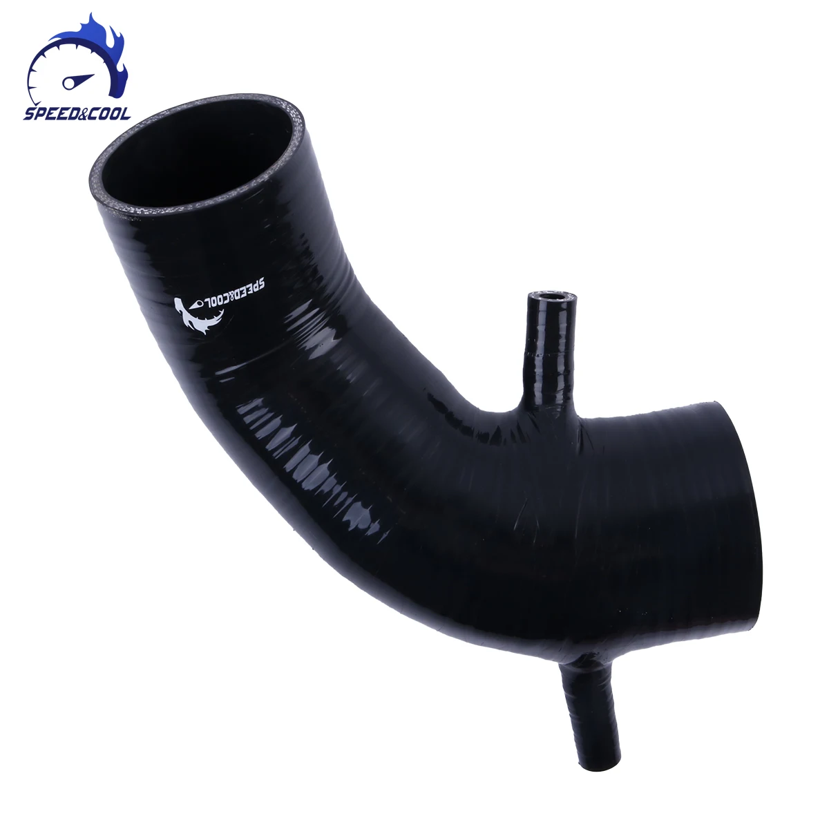 SPEED&COOL For 2001-2005 Honda Civic EP3 Type R Integra DC5 2.0 K20A Silicone Intake Inlet Induction Tube Pipe Hose