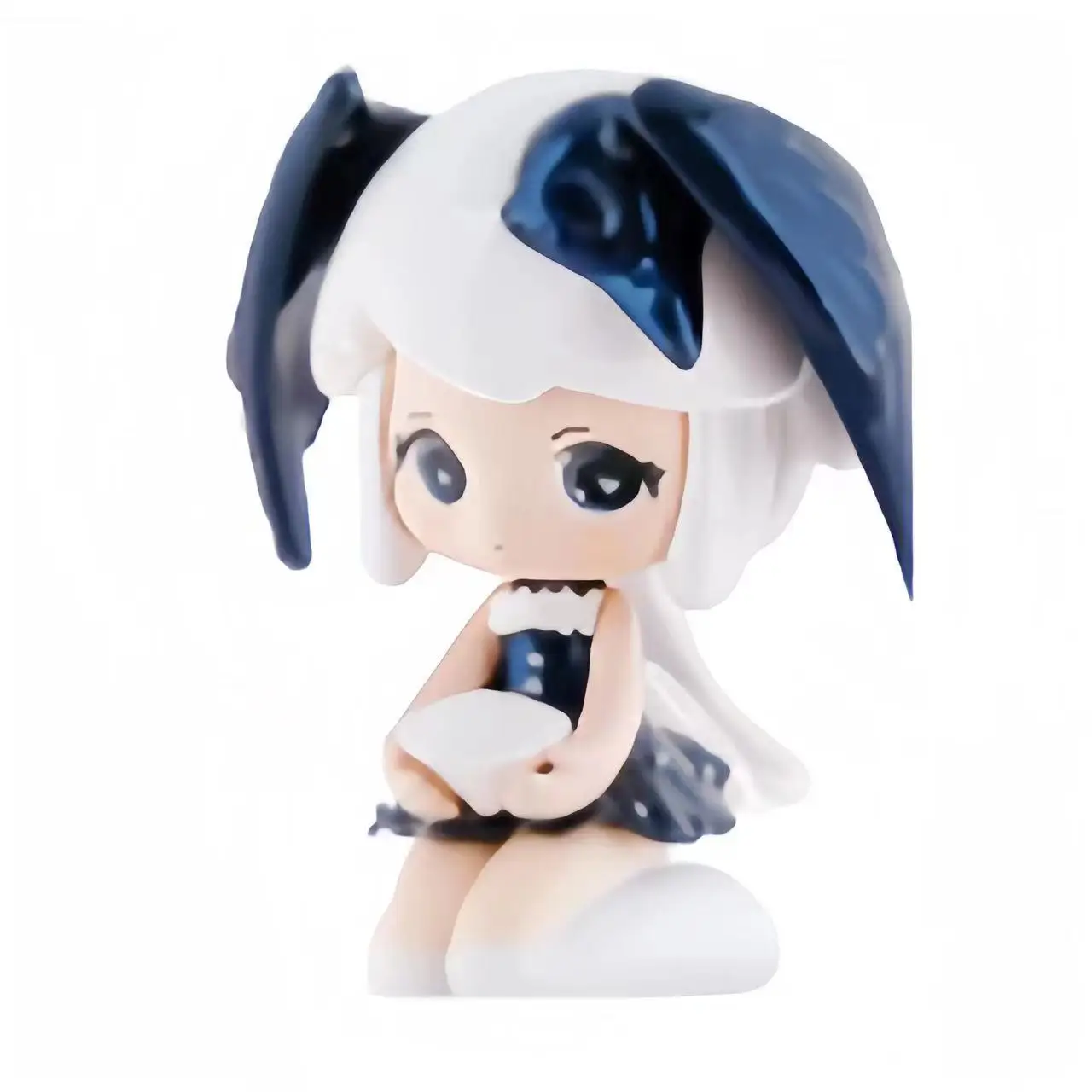 

Authentic New Product Evie Xiaoxiangfeng Little Witch Tea Party Series Trendy Play Blind Box Painted Girl Desktop Holiday Gift