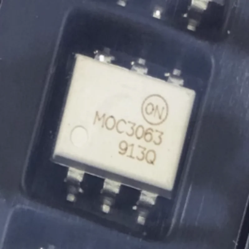 10PCS/MOC3063SR2M M…