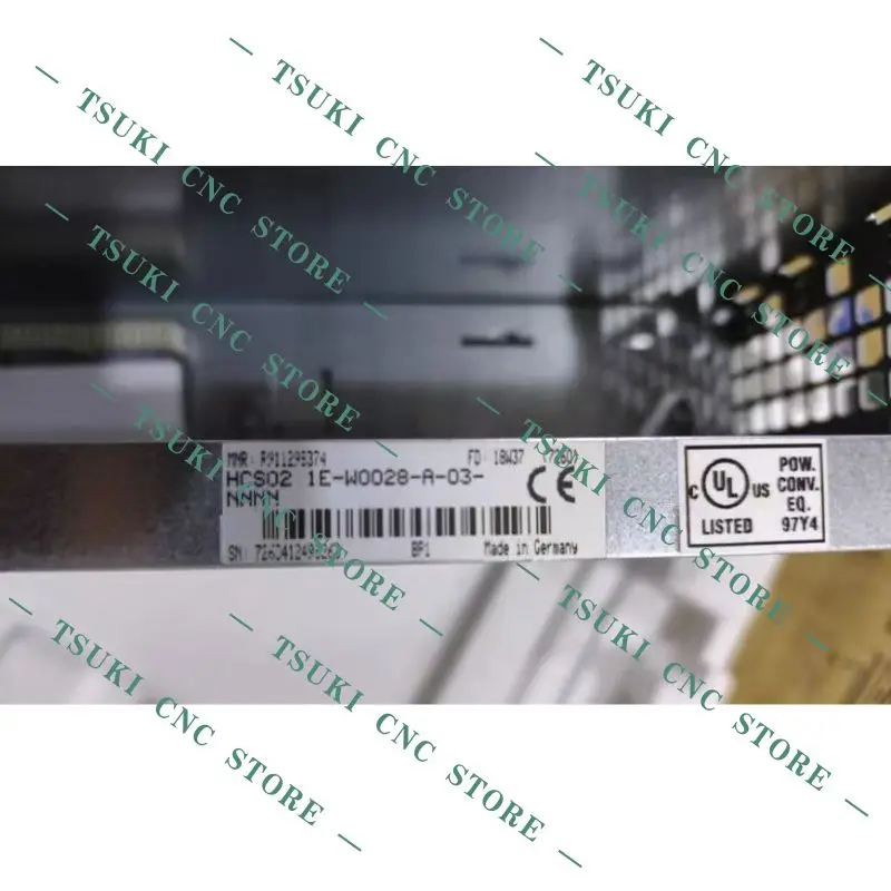 HCS02.1E-W0028-A-03-NNN R911298374 servo drive test OK, fast delivery