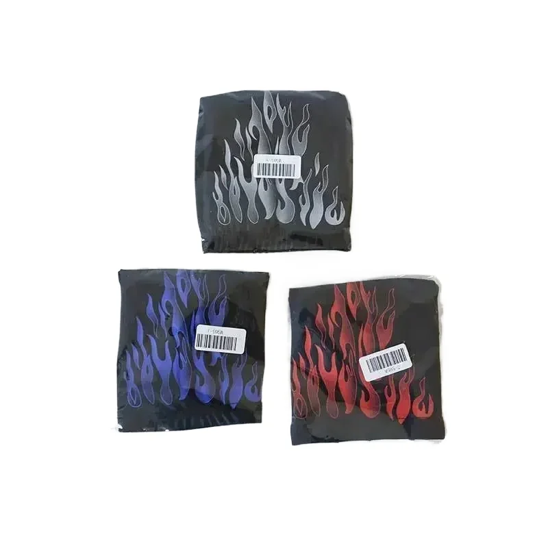 

1 шт., мужская шапочка для плавания с защитой ушей, мужские шапочки для плавания большого размера с пламенем для взрослых, дышащие шапочки для плавания, оптовая продажа