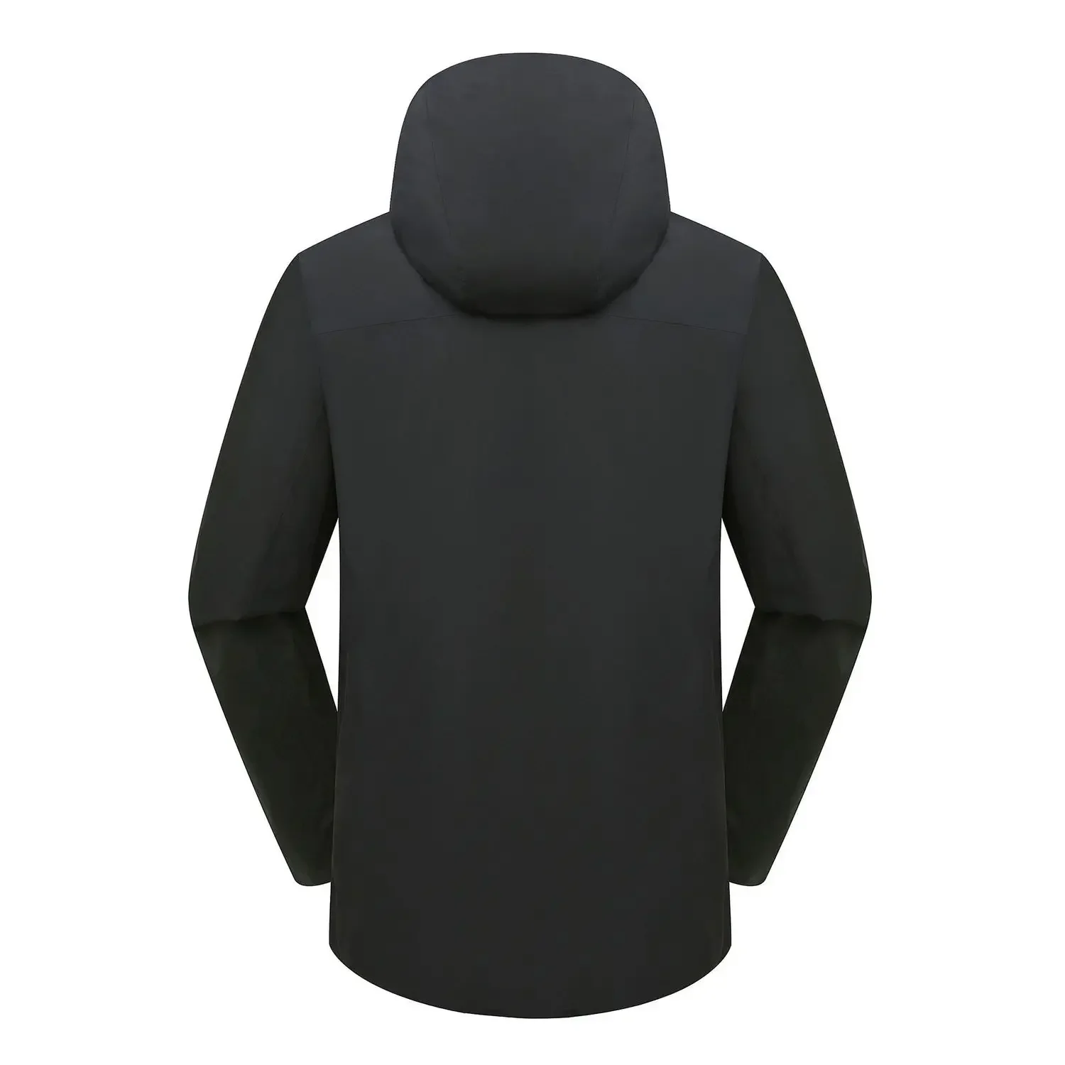 ARC BETA LT Logotipo bordado chaquetas de senderismo al aire libre de tres capas para hombre y mujer Unisex Camping impermeable rompevientos abrigo de pesca