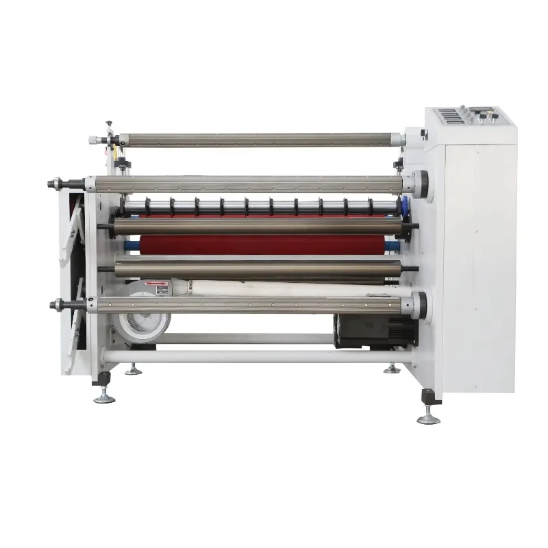 Silicon Tape Adhesive Tape Laminating Machine (slitting Rewinder)