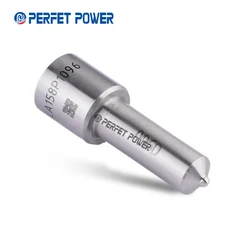 China Made New DLLA158P1096 Fuel Injector Nozzle DLLA 158 P 1096 for 093400-1096 095000-8900 095000-5470 Fuel Injector
