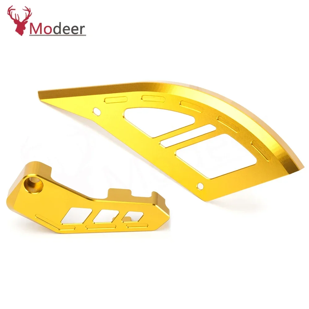 

For YAMAHA TMAX Techmax Motorcycle Decorative Rear Caliper Guard Brake Brake Caliper Cover Adapter Disc Line Assembly Protector
