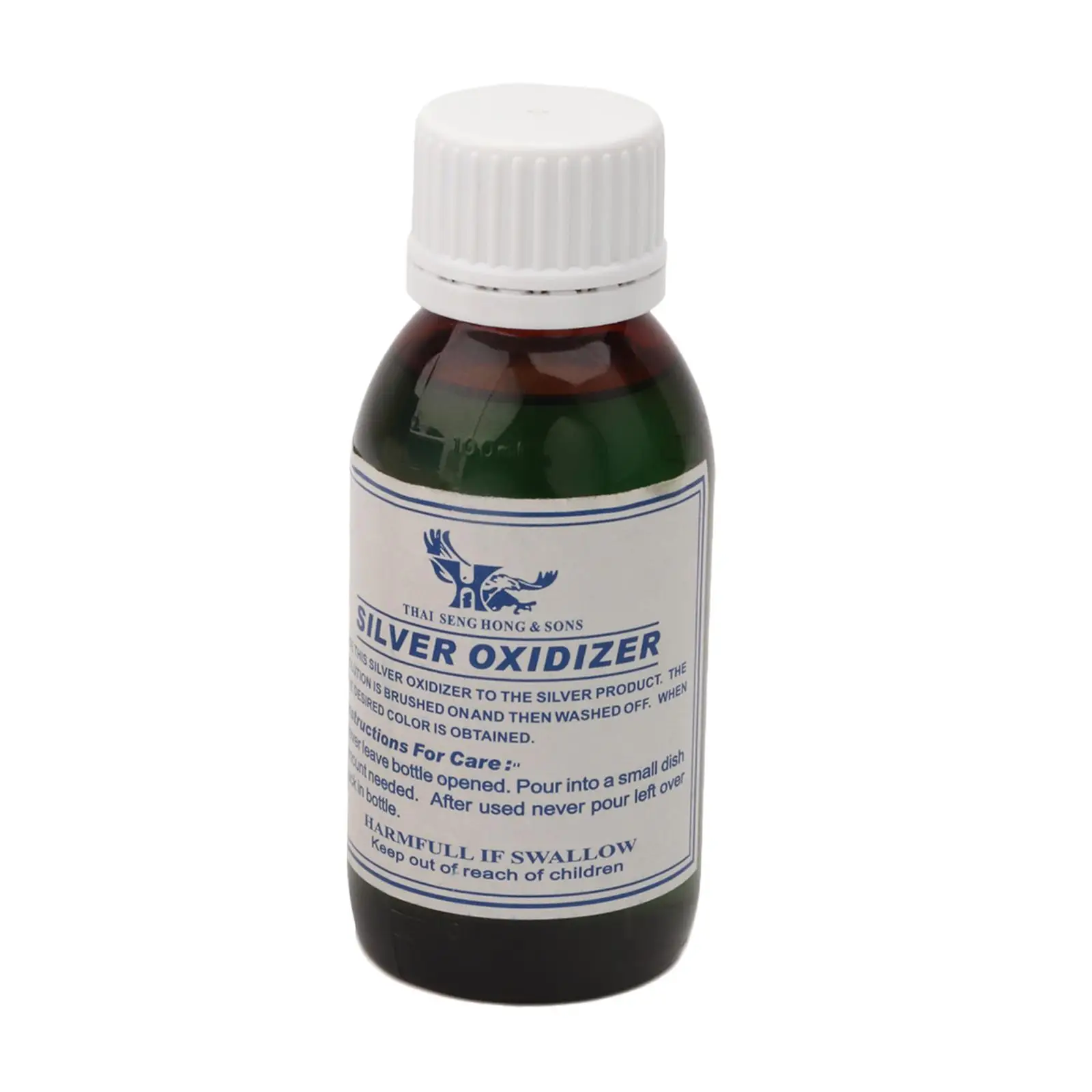 

Silver Solution Jewelry Oxidize Liquid Silver Antiquing Fluid