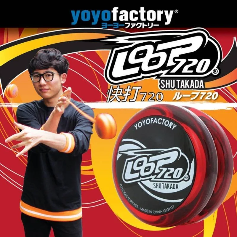 Yoyofactory LOOP720 2A Professional Yoyo