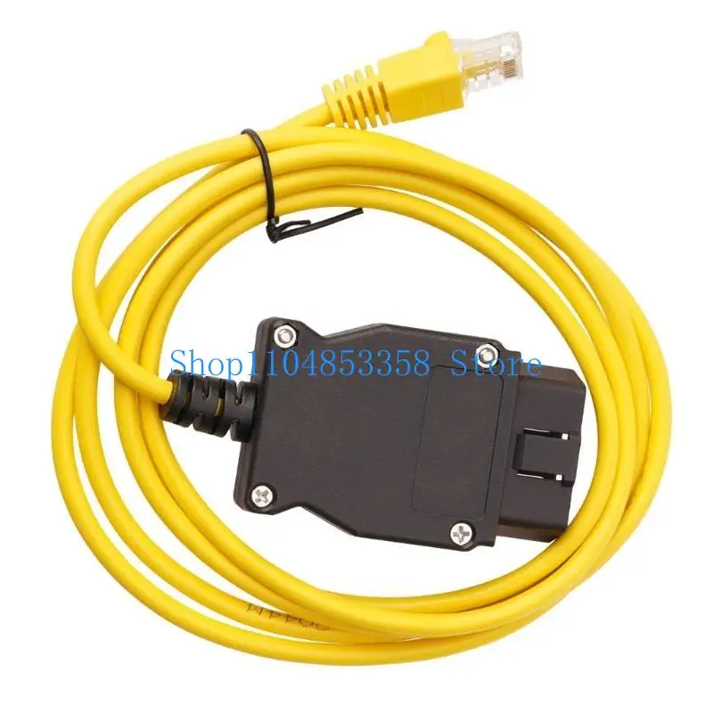 

652F ABD Adapter Adapter ESYS DATE CABLE для ENET OBD2 ESYS ENET Кодирование