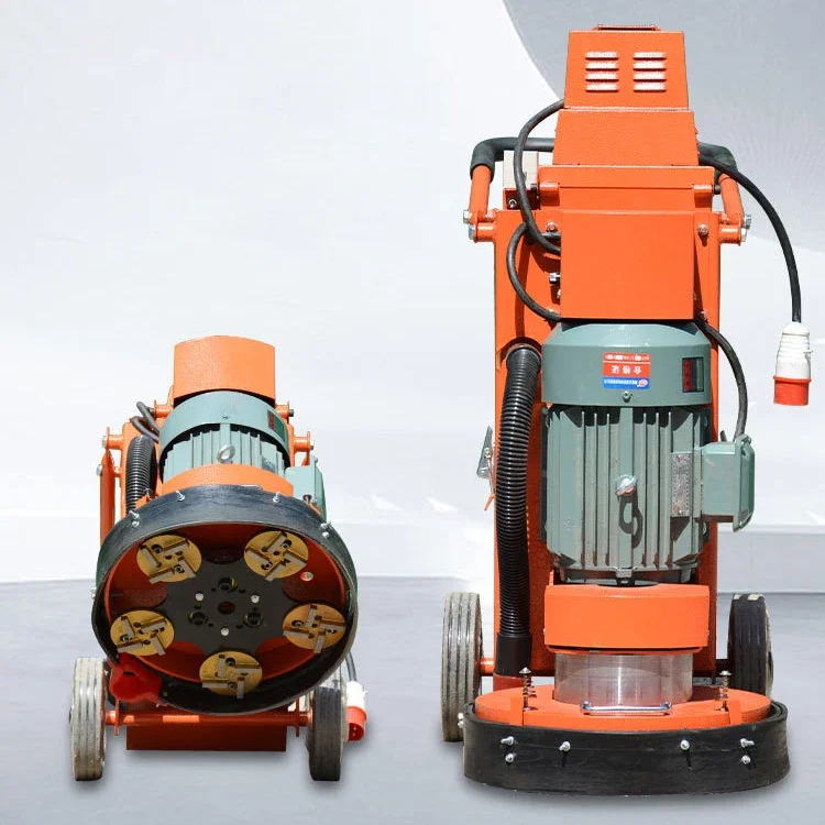 Terrazzo Floor Grinding Machine Concrete Grinder Polishing Machine