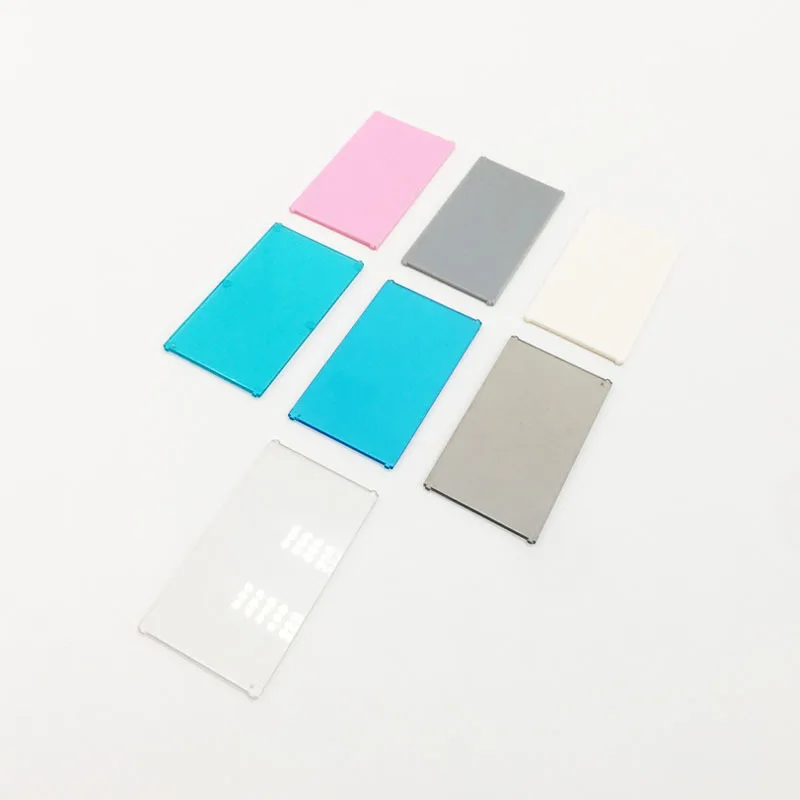 [16Pcs]【50g】 57895 60803 Glass 1x4x6, Children DIY STEM Building Blocks Toy , Gifts for MOC creators Group