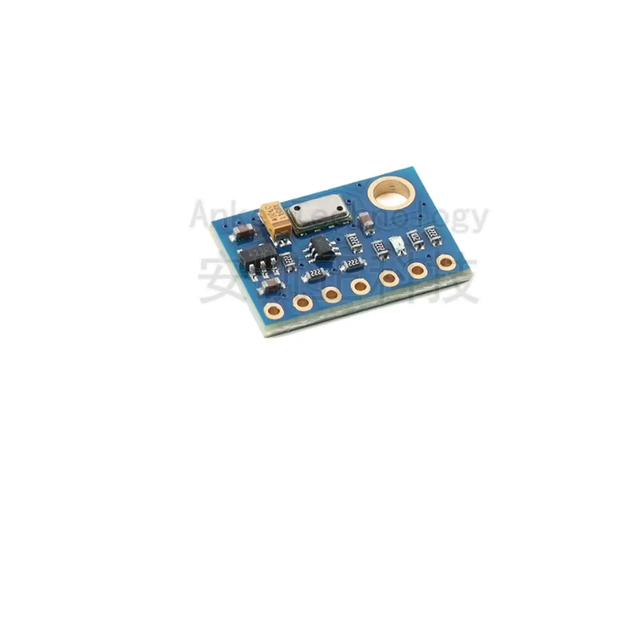 MS5611‑01BA03 Barometric Pressure Sensor Module, High‑Precision and High‑Resolution Altimeter Sensor GY‑63
