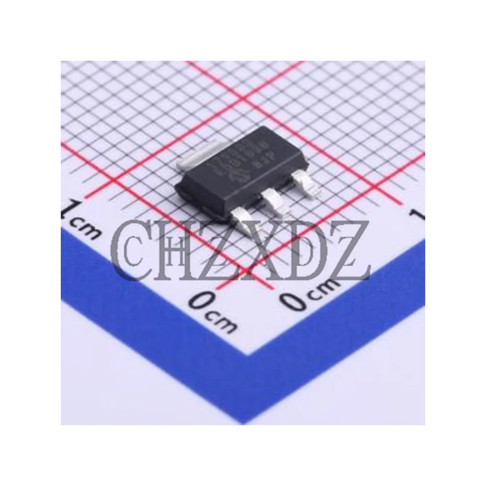 100% Original  MCP1790-3302E/DB Low voltage differential regulator HI VLTG LDO 50 mA MCP17