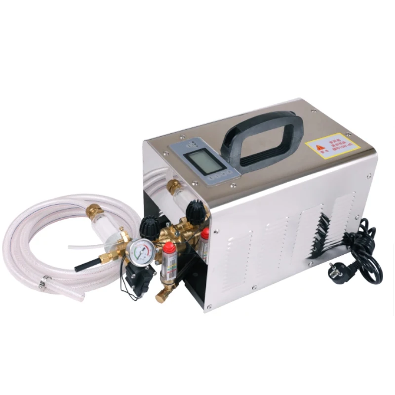 

High-pressure Spray System, Industrial Humidifier, Indoor Atomization, Dust Removal, Landscaping, Fogging, Farm Disinfection And