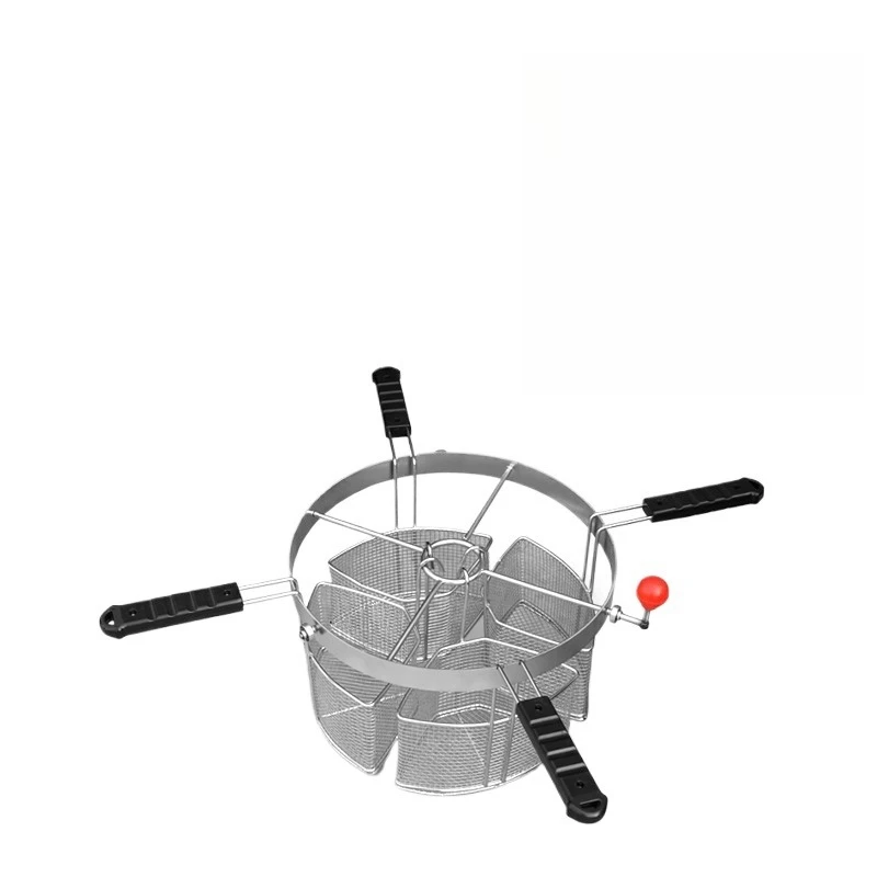 For Separate Cooking Dumpling Stove   Heat Preservation, Energy-saving Soup Noodles Are Cooked Under The Cooking Noodle