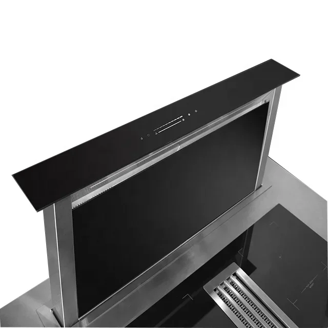 

60CM 90CM Super Quiet Downdraft Kitchen Cooker Hood