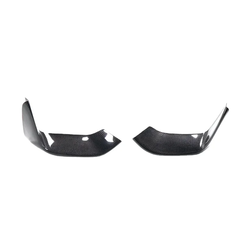

Carbon Fiber Splitters Front Splitter Bumper Spoiler For BMW F80 F82 F83 M3 M4 2015+
