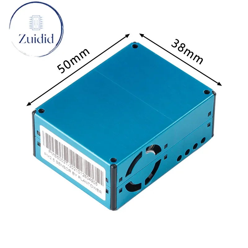PMS5003 PMS5003T PM2.5 Air Particle Dust laser Sensor Digital Module Air Purifier G5 PMS5003ST Plantower High Precision Adapter