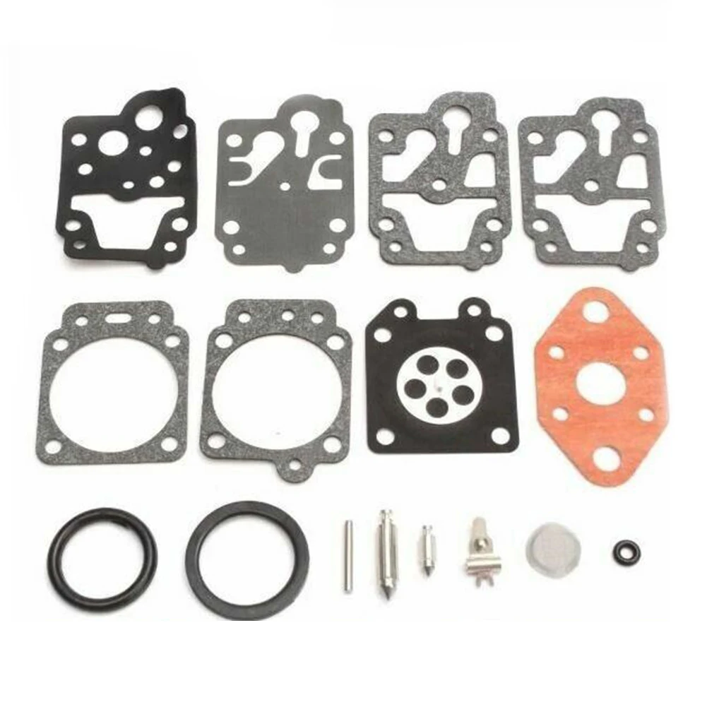 Carburetor Carb Kit Gasket Brush Cutter Carburetor Carburetor Carb Kit For Mitsubishi Tl26 Tu26 Garden Power Tools Gasket Set