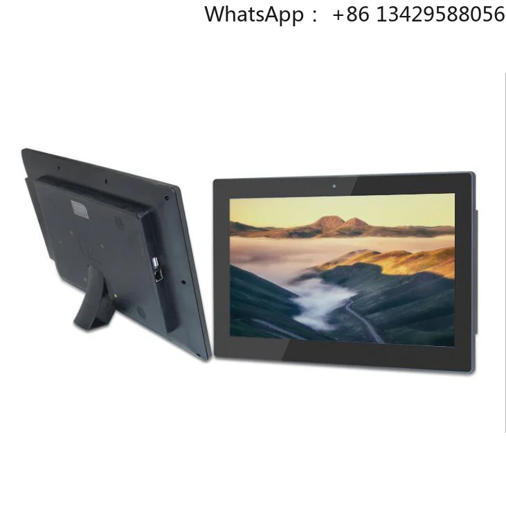 14 Inch Digital Retail POP AD LCD Loop Video Player Photo Frame with SD USB Port