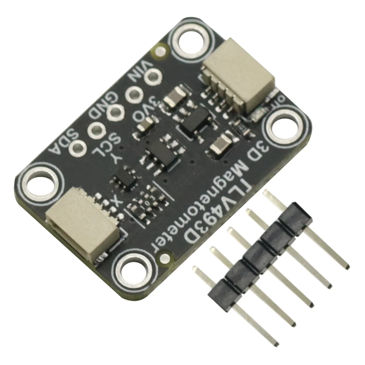 1PCS TLV493D Triple-Axis Magnetometer Module for STEMMA QT QWIIC arduino NEW