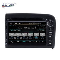 Android 10 PX6 4+64G Car Radio For Volvo S80 1999-2005 Stereo Multimedia Video Player Navigation GPS Auto Carplay 2Din Head Unit