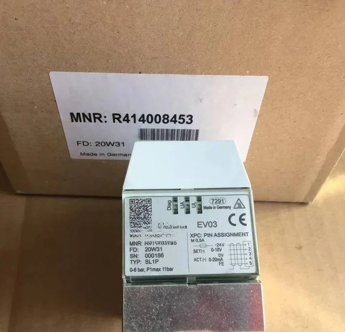 R414008453 Proportional Pressure Regulator Replacement for 5610111110