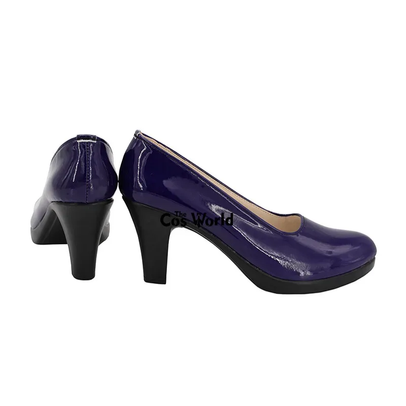 FGO Fate Grand Order Shuten douji Bunny Girl  Anime Games Customize High Heels Cosplay Shoes