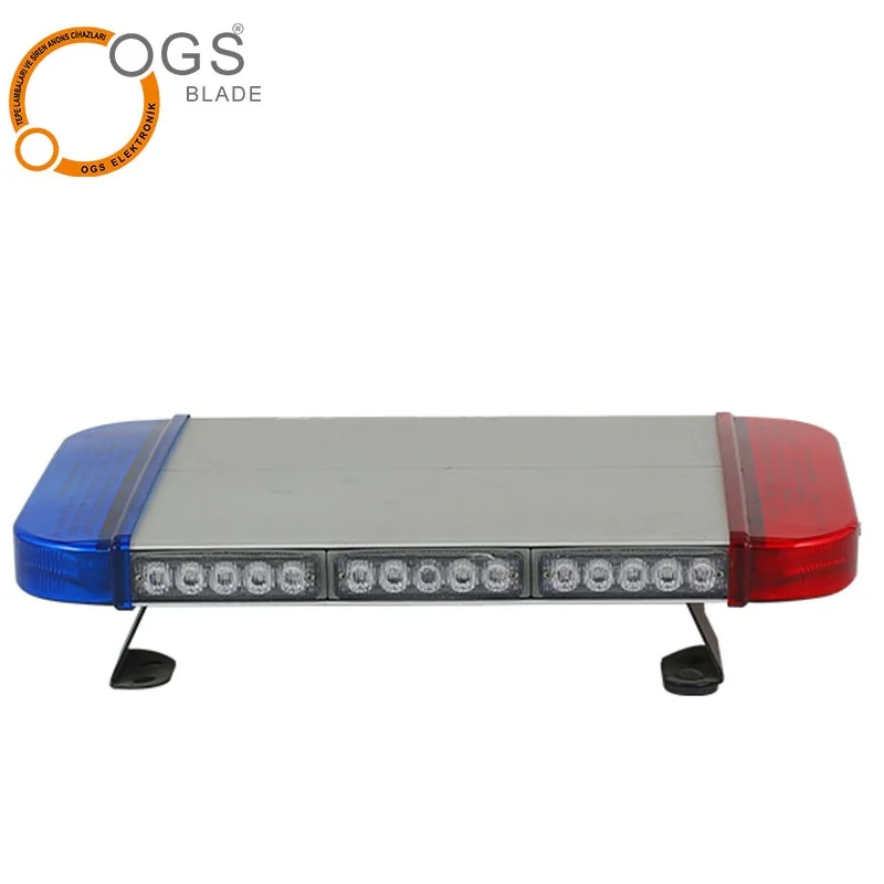 

Warning Lighting Systems Emergency Vehicles Light Bar Law Enforcement Ambulance Fire Truck Firefighter Defence Lightbar 3 W Leds