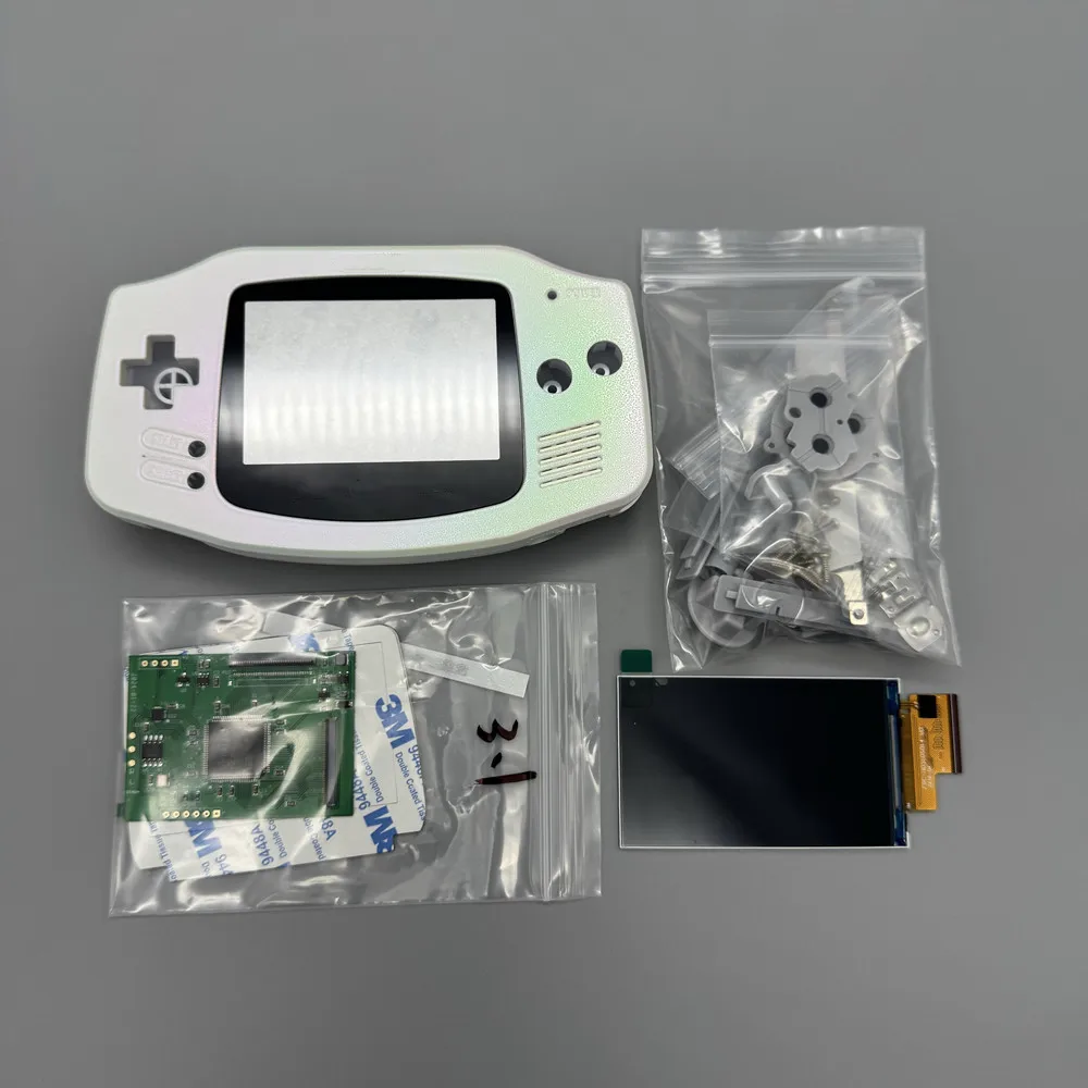 

2,9-дюймовый IPS ЖК-экран с комплектом корпуса для GAMEBOY ADVANCE GBA