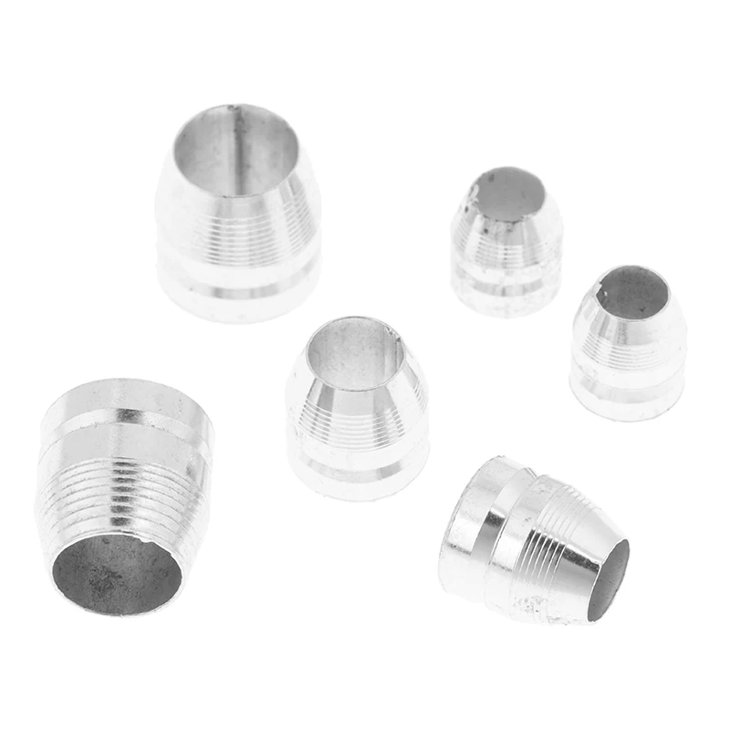 NEW 10Pcs Round Handle Wedges Steel Hammer Handle Splitting Wedge Set For Repair Axe Claw Hammer Steel For Carpentry Maintenance view 6