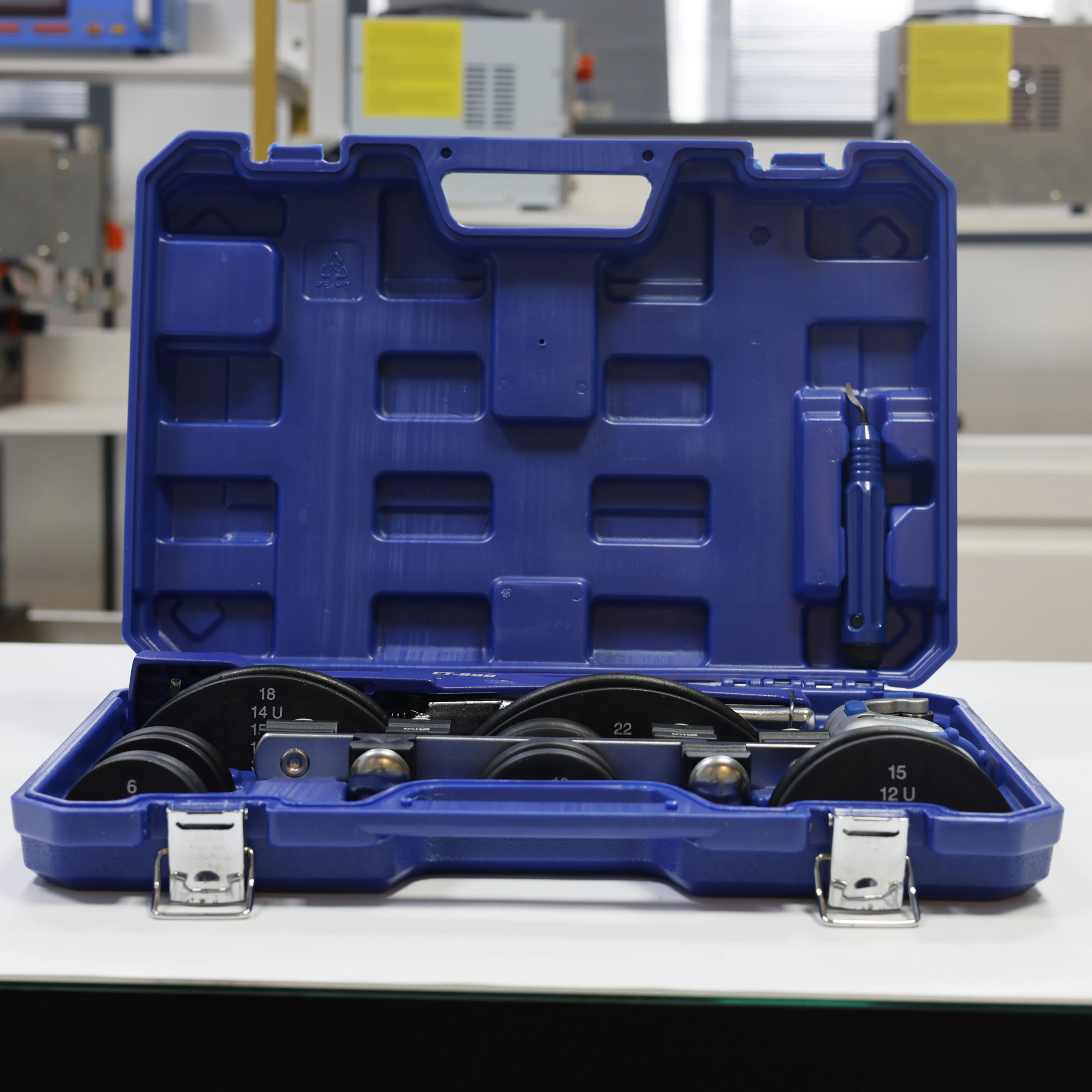 

CT-999 Copper tube bending machine, air conditioning refrigeration tool, manual bending machine