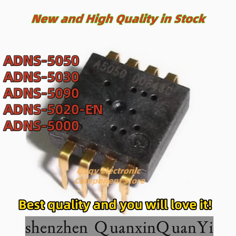 1pcs new ADNS-5050 A5050 ADNS-5030 A5030 ADNS-5090 A5090 A5090D ADNS-5020-EN A5020E ADNS-5000 A5000