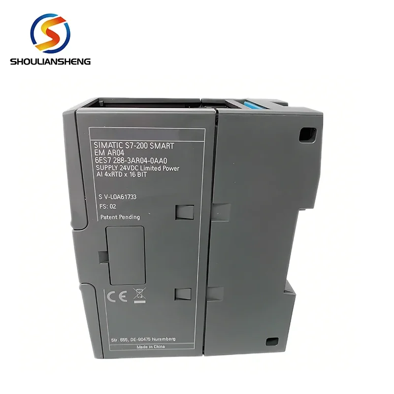 PLC controller 6ES7288-3AR04-0AA0 S7-200 6ES72883AR040AA0 S7200 new factory