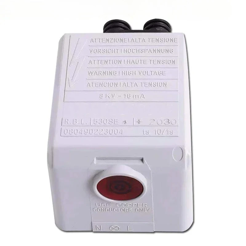 RIELLO 530SE burner 40G electronic eye ignition controller RBL530SE programmer 531SE
