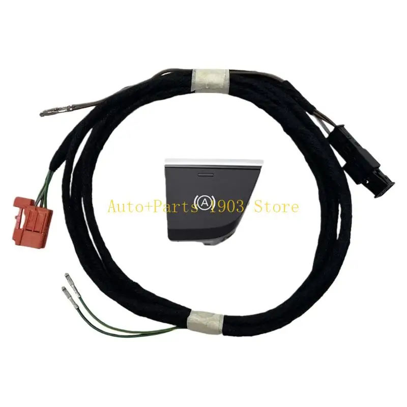 

E21C Автоматические переключатели парковки Управление транспортным средством и отображение состояния в реальном времени на