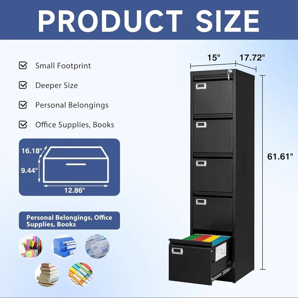 Thumbnail 3 - #13 Filing Cabinets Ranking List in 2026