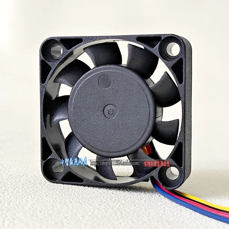 ORYGINALNY DA04010B12U 12V 0.14A 4010 40*40*10mm NOWY WENTYLATOR CHŁODZĄCY RADIATOR