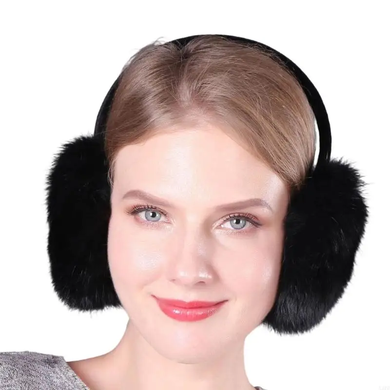 편안한 양털 귀 따뜻하게 방풍 열 보호 경량