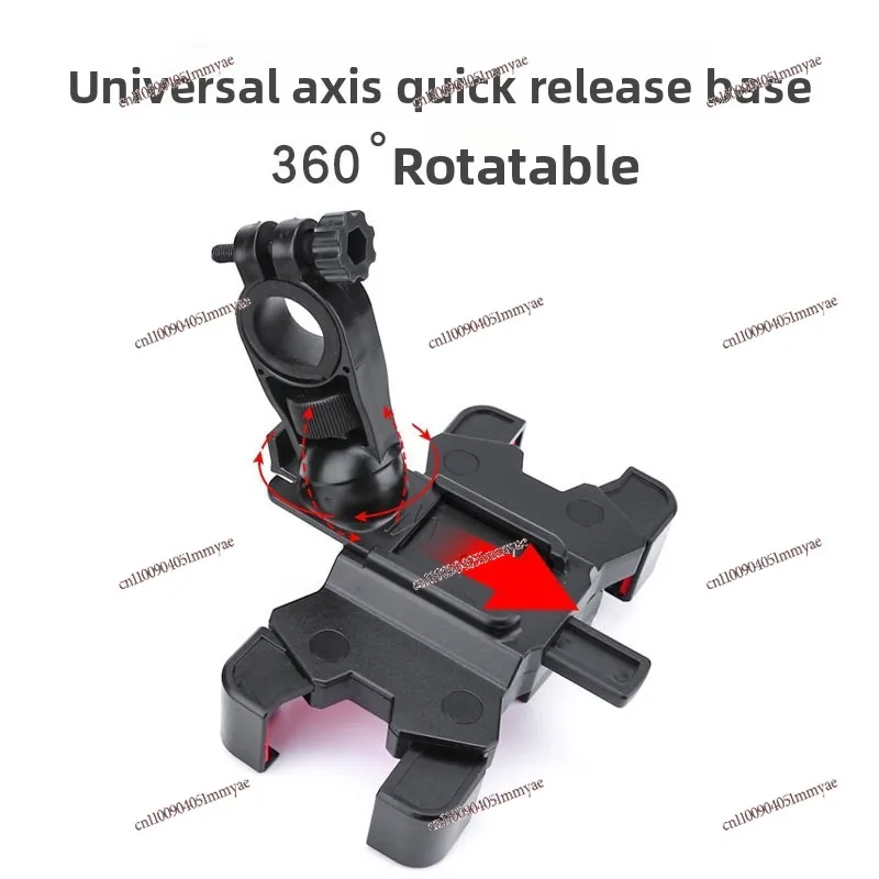 

Electric vehicle, mobile phone holder, navigation rack, takeaway rider, sunshade motorcycle, bicycle holder, put mobile phone