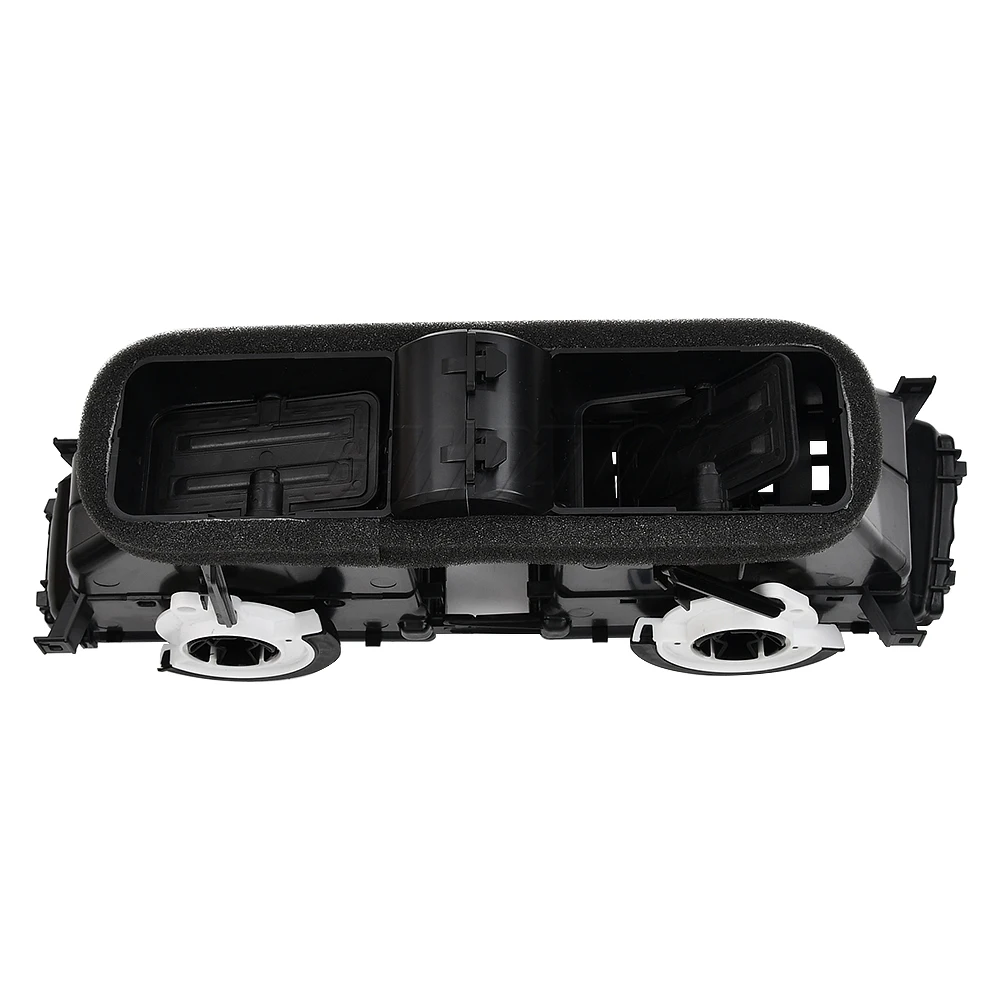 New Middle Front Dashboard Air Vent AC Grille Diffuser Panel ABS Black 5GG819728R For VW Golf A7 MK7 2013-2020 car accessories