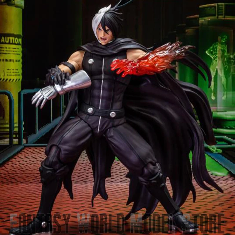 

Storm Toys SKKF12 1/12 Scale Classic Fighting Game 2002 Male Soldier Nameless 6" Full Set Collectible Action Figure Model Gifts