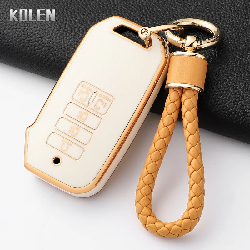 Fashion Tpu Car Key… - image