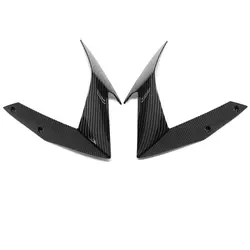 Carbon Fiber Motorcycle Accessories Front Nose Side Cover Headlight Turn Signal Fairing For Aprilia RS 125 RS4 125 2006-2011