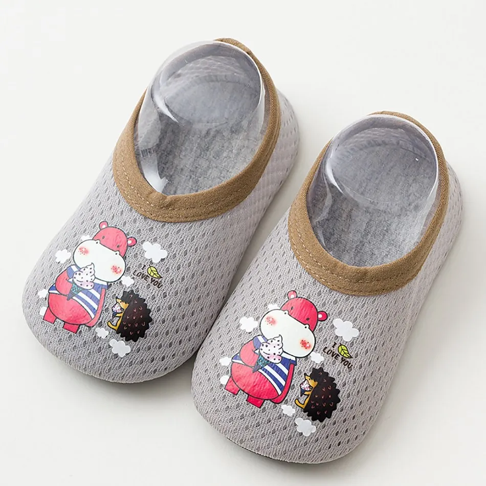 Baby Toddler Shoes Non slip Soft Bottom First Walkers Childrens Spring and Autumn Cartoon 6 Months-4 Years Old Childrens Shoes