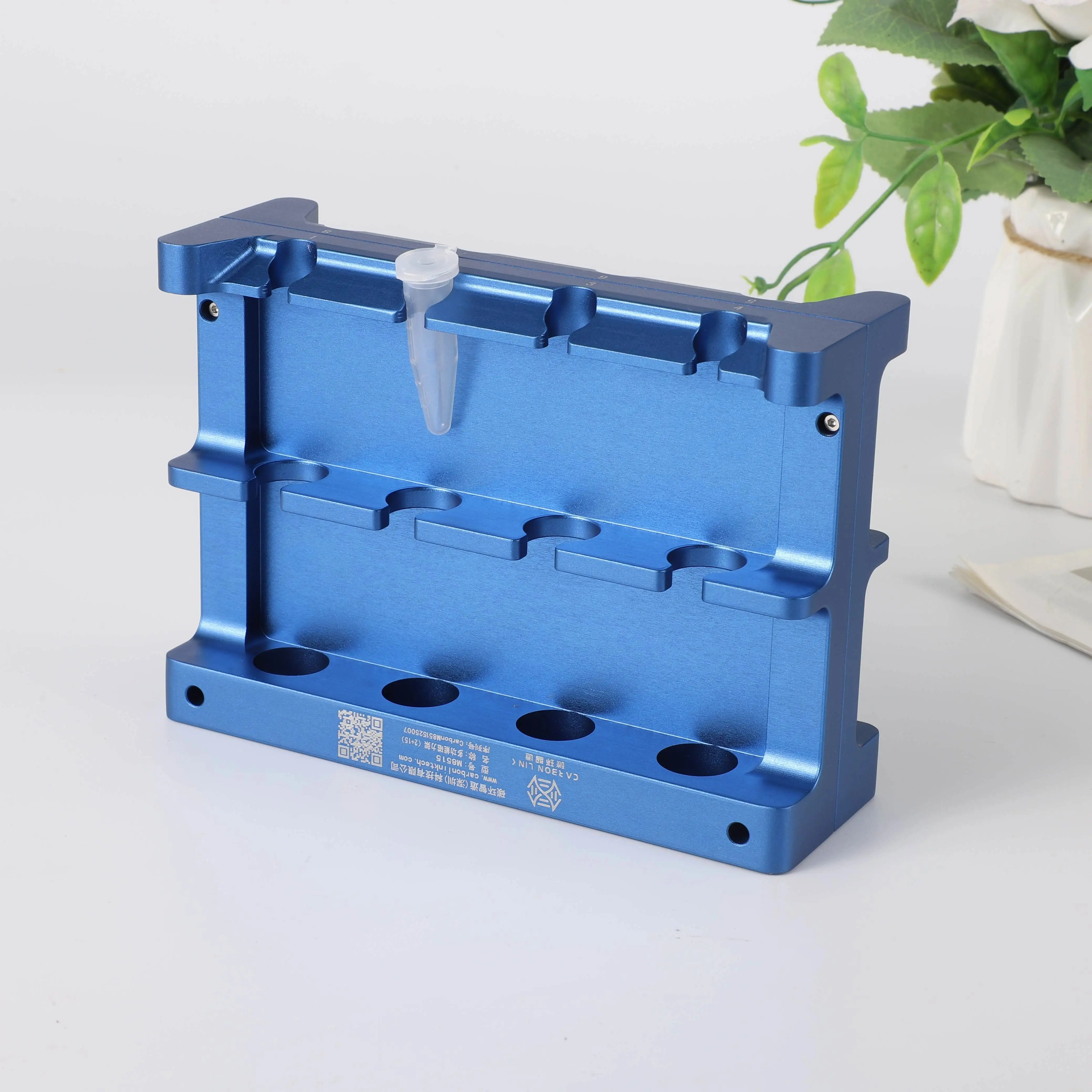 

Magnetic rack/Plate Custom expert carbonlinkai 1.5/2/15 ml magnetic separation rack surpassing international standards