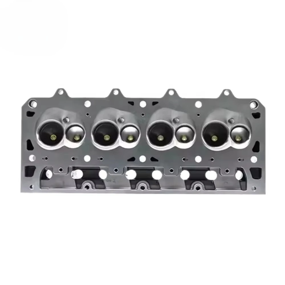forXC New 6.2L 376ci CNC Ported LS3 Aluminum Cylinder Heads 12629063 for Chevrolet GM Corvette Camaro SS 2008-2013