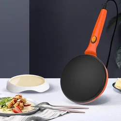 Multifunctional Non-stick Electric Pancake Pan China Spring Roll Fryer Pizza Roll Pancake Baking Pan Grill Smokeless Grill