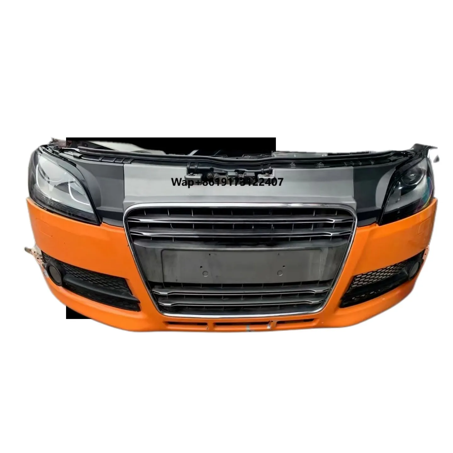 

Комплект кузовных деталей: передний бампер в сборе для Audi TT