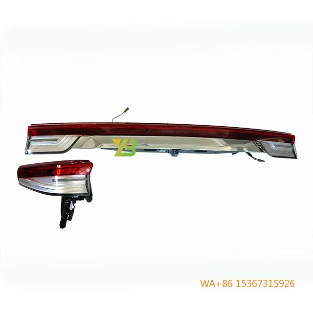 

For Lincoln Navigator High Quality LED Rear Lights Brake signal Lights and Original Rear Lights Including